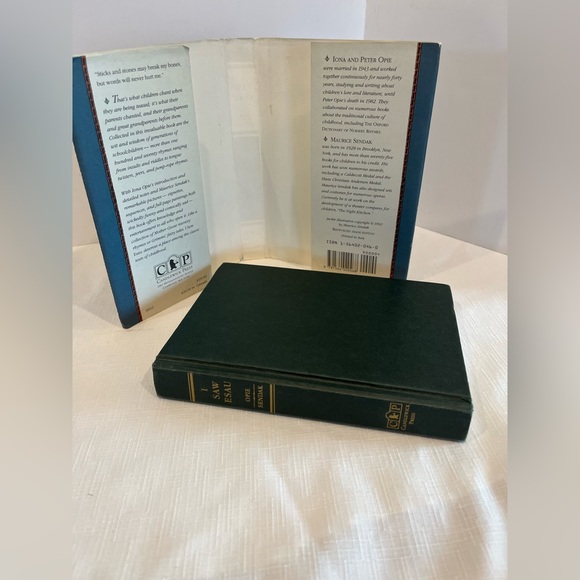 I Saw Esau The School Child’s Pocketbook Hardback Book - Picture 6 of 8